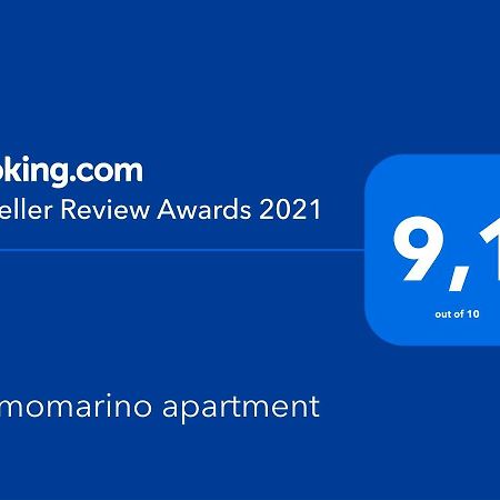Eremomarino Apartment 리보르노 외부 사진