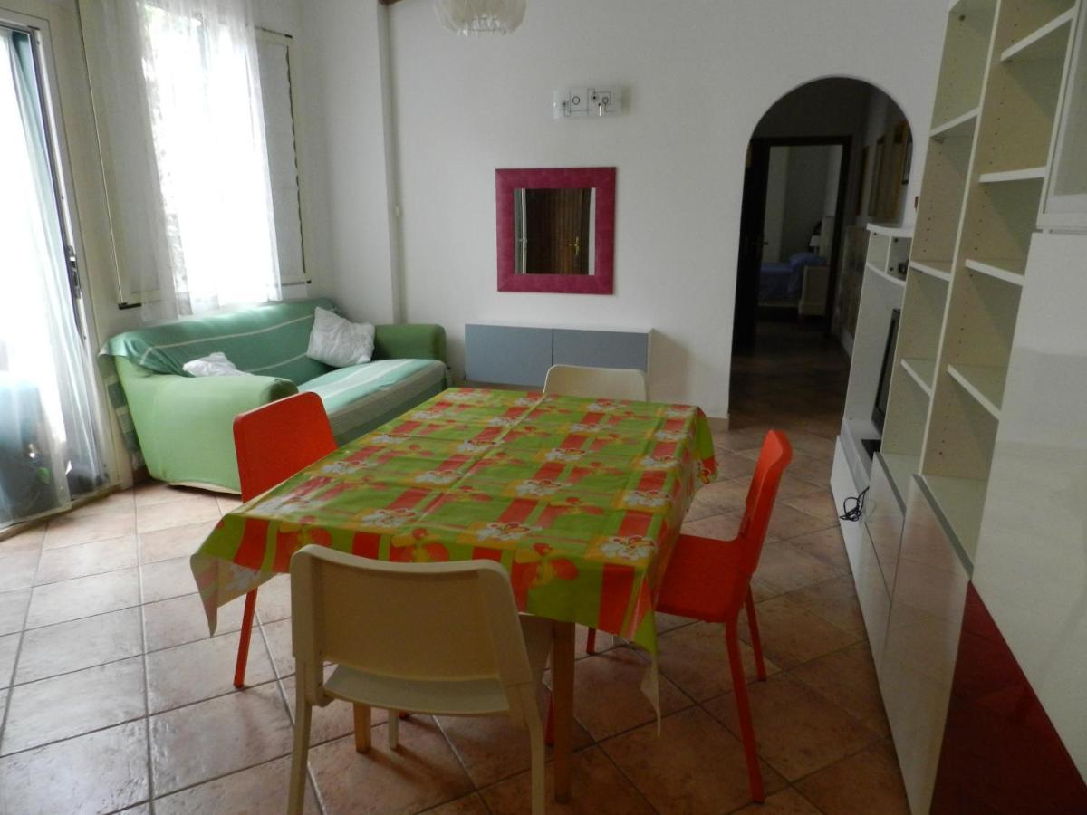 Eremomarino Apartment 리보르노 외부 사진