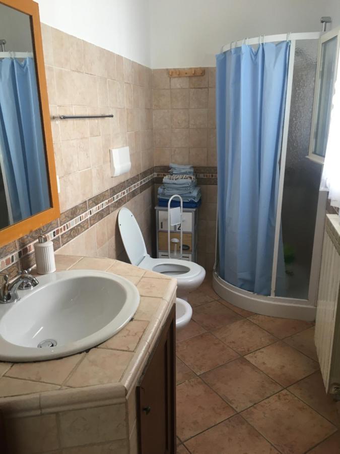 Eremomarino Apartment 리보르노 외부 사진