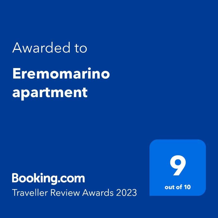 Eremomarino Apartment 리보르노 외부 사진