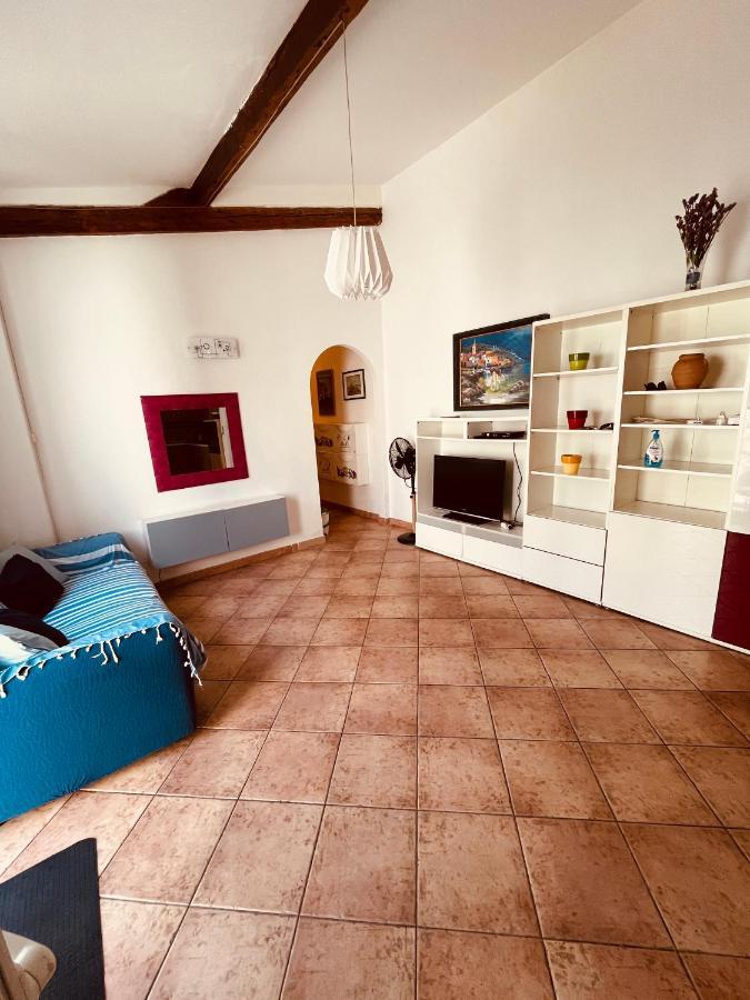 Eremomarino Apartment 리보르노 외부 사진